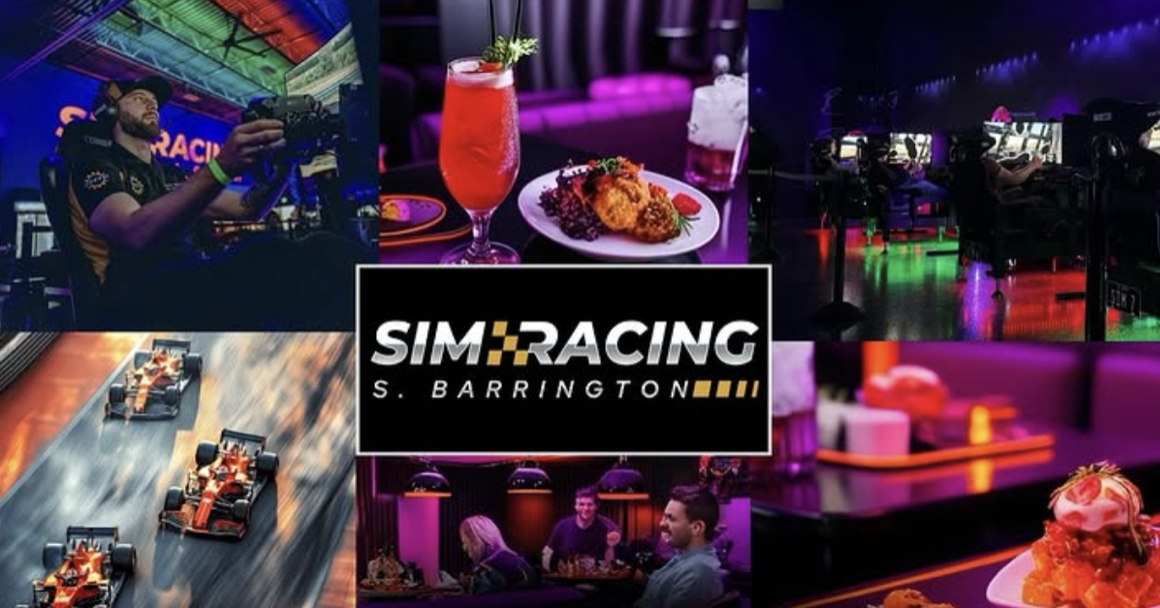 Logo for Sims Racing
